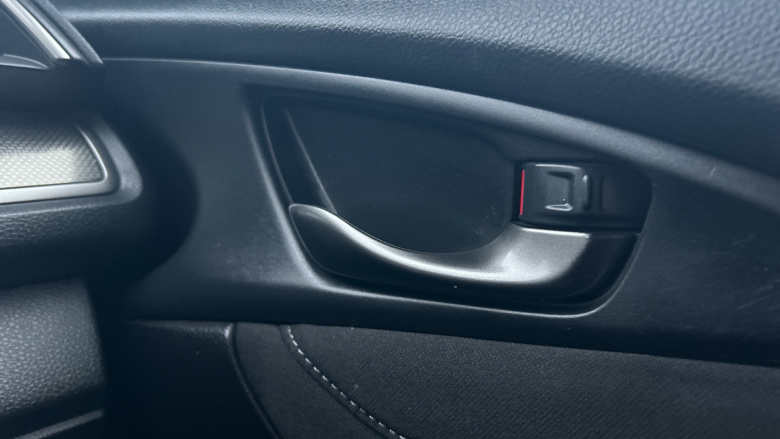 Honda Civic 1.0 VTEC Turbo SR 5dr Petrol Hatchback